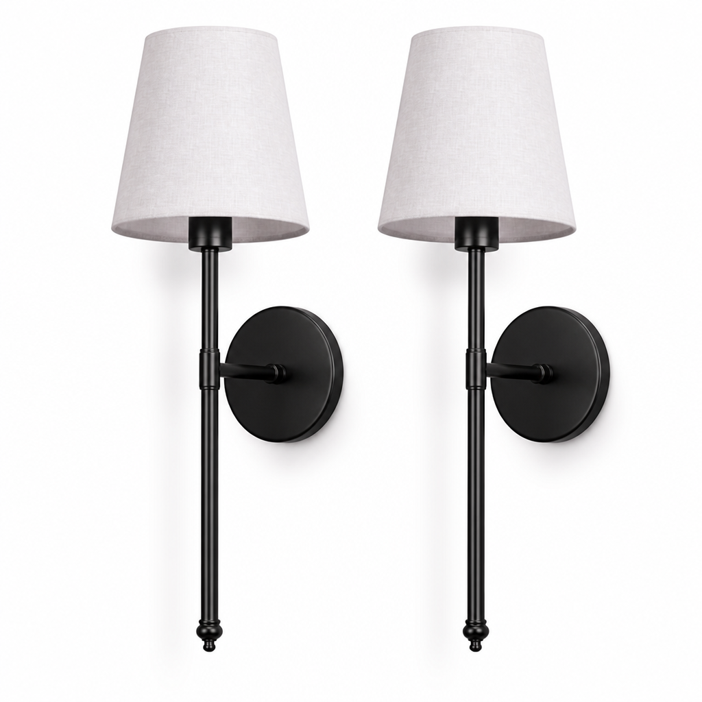 LumiVibe™ Wireless Wall Lamp Sconce — Transform Your Space Into a Cozy, Luxe Retreat Instantly