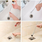 FlowFlex™ — Take Charge of Clogs and Enjoy Effortless, Peaceful Drains Every Time