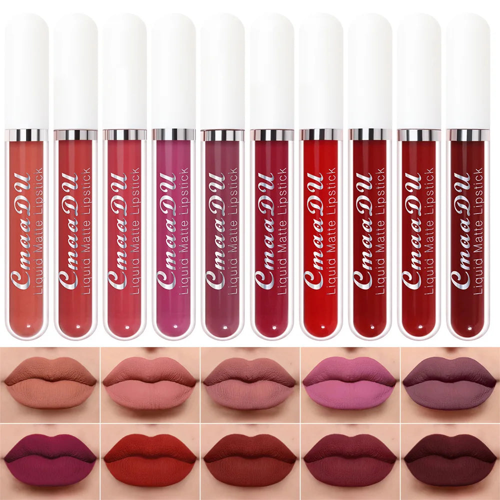 VeluraMatte™ — Unstoppable Lips That Stay Bold and Beautiful All Day
