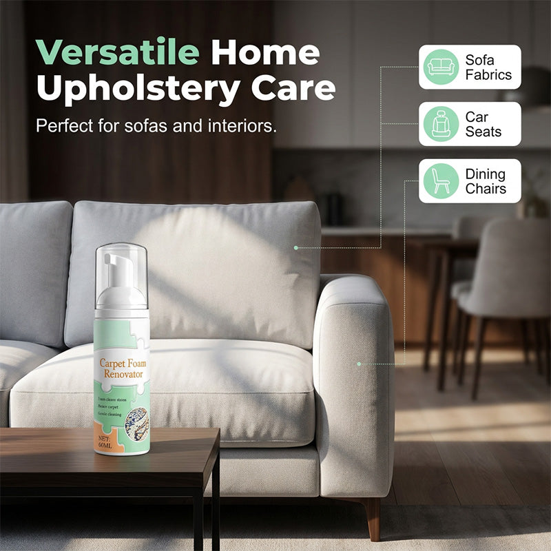 AquaDry™ — Zap Stains Instantly and Revel in Fresh, Dry Carpets Every Time