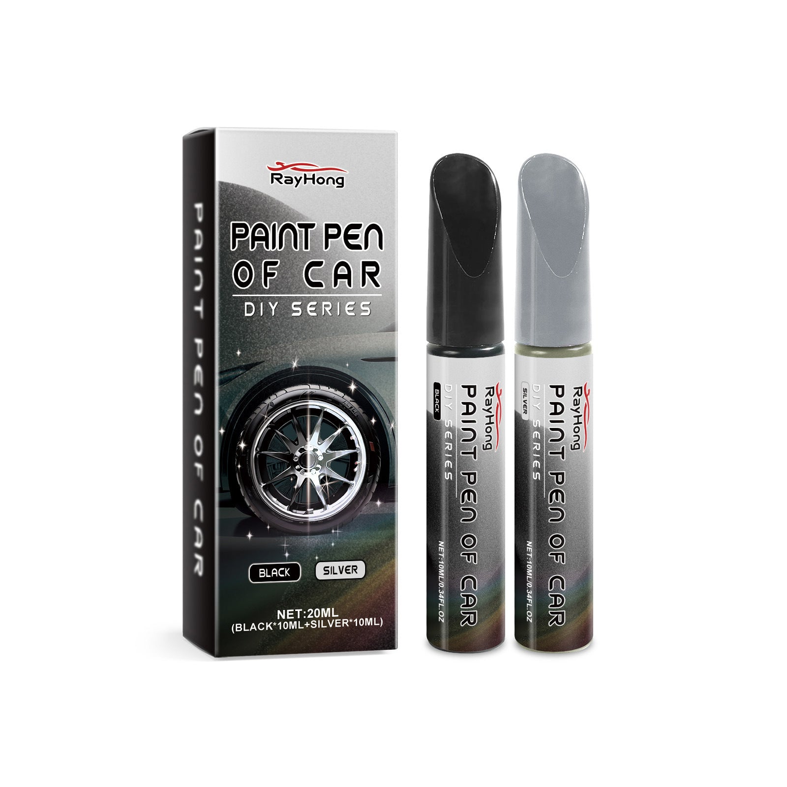BladeGuard™ — Instantly Restore and Armor Your Wheels for Head-Turning Confidence