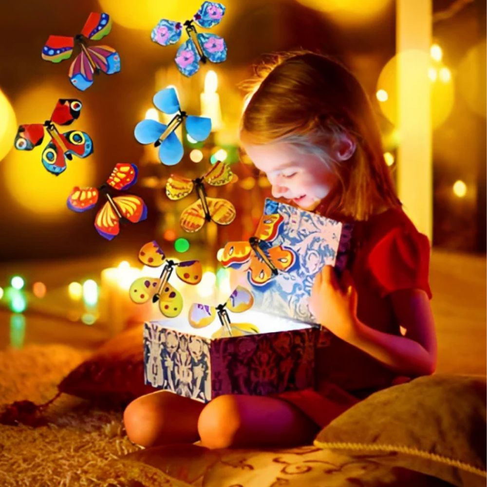 WonderWing™ — Ignite Hearts with Magical Moments That Take Flight