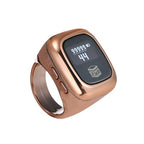 SpiritRing™ — Stay Deeply Connected with Every Count, Every Moment