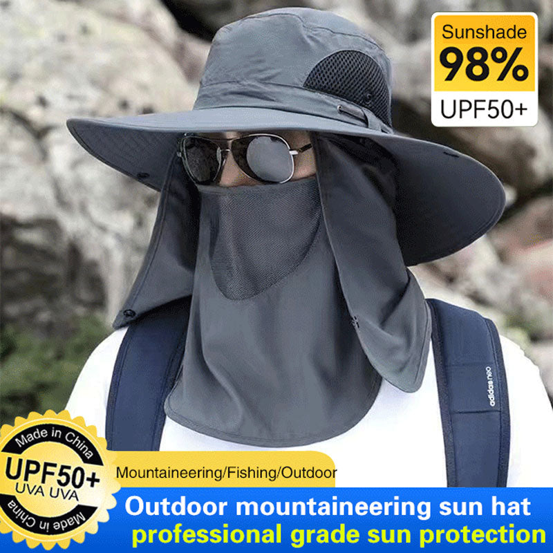 SolarGuard™ — Feel Unstoppable with Effortless, All-Day Sun Protection