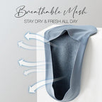 GlideSilk™ — Experience Unstoppable Comfort and Slip-Free Confidence All Day