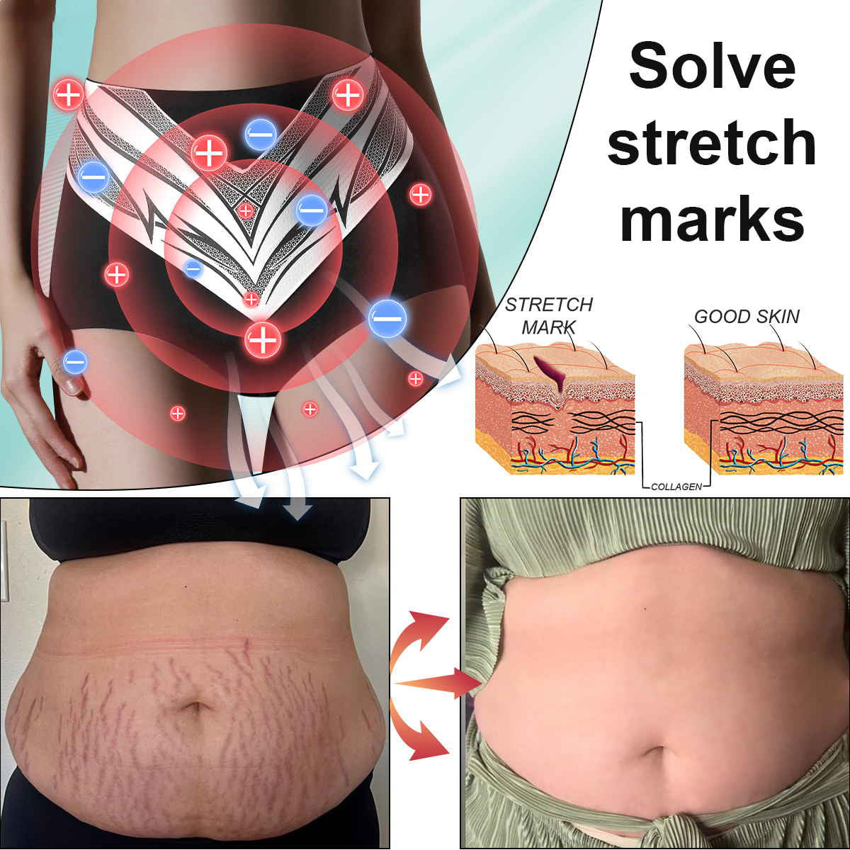 LumiThera™ — Feel the Deep Heat That Melts Fat, Calms Pain, and Reveals Radiant Skin