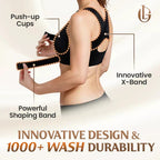 VioraLift™ — Instantly Transform Your Posture and Own Every Room