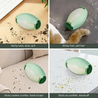 EvergreenSweep™ — Effortlessly Erase Pet Hair and Look Flawless Every Time