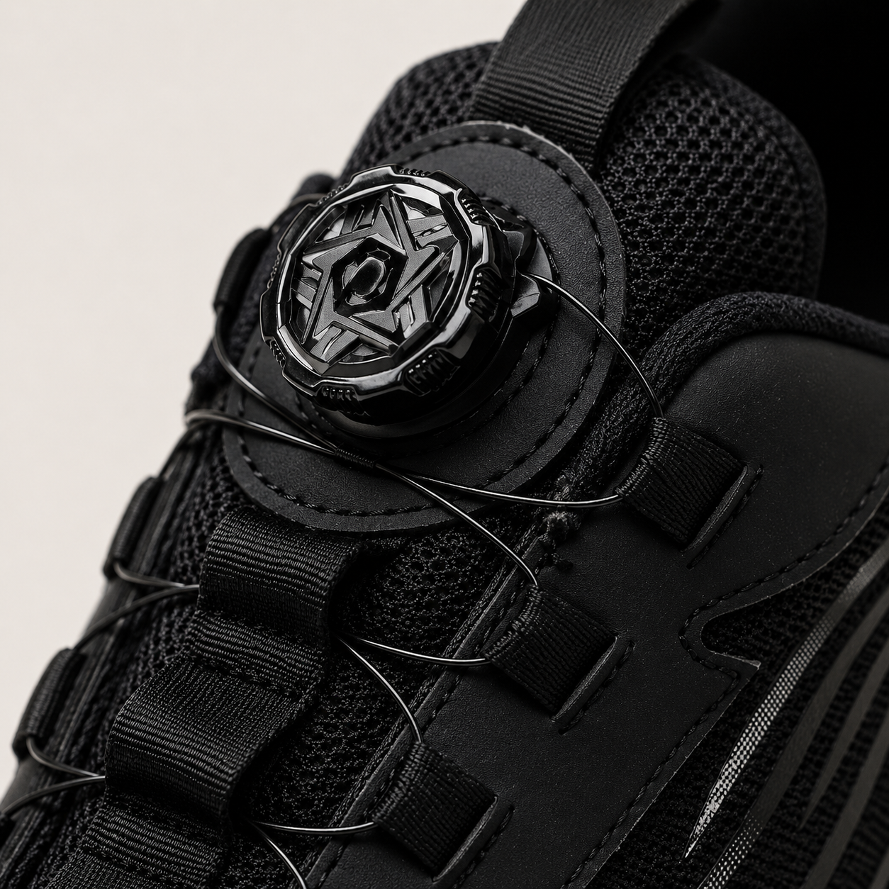IronStride™ — Step into Fearless Comfort and Unbreakable Protection