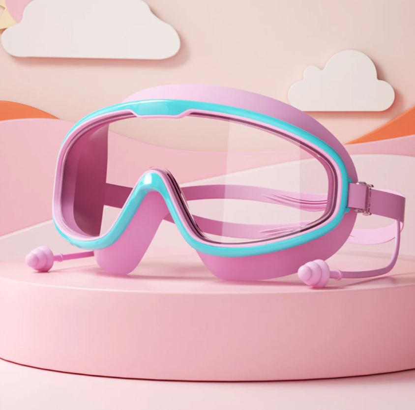 AquaSphere™ Kids Goggles — Unlock Fearless Underwater Adventures with Crystal-Clear Comfort