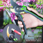 HikSharp™ — Instantly Revive Any Blade, Wherever Life Takes You