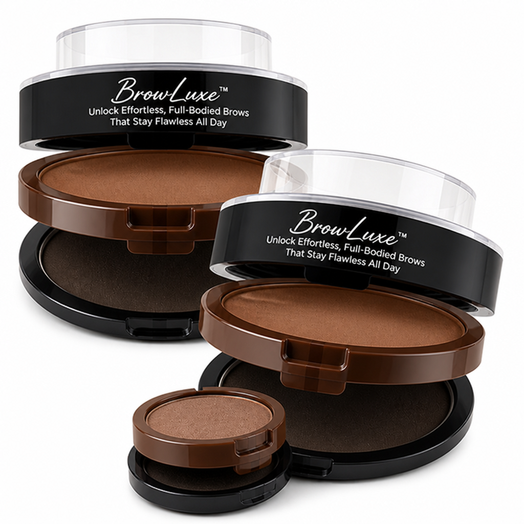 BrowLuxe™ — Unlock Effortless, Full-Bodied Brows That Stay Flawless All Day