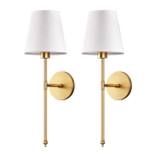 Aureline™ Wireless Wall Sconce — Soft Brilliance with a Touch of Luxury