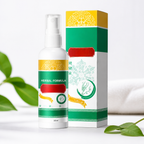 StrideEase™ Herbal Foot Spray — Transform Rough, Stinky Feet into Silky-Smooth Confidence Every Day