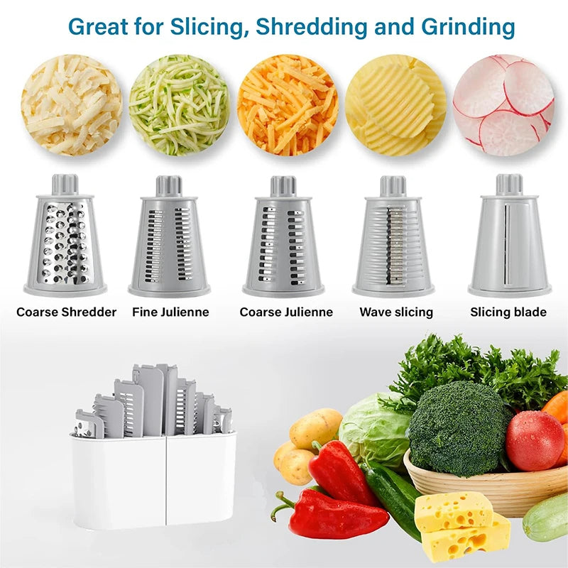 SliceMasterPro™ — Transform Kitchen Chaos into Effortless Culinary Masterpieces