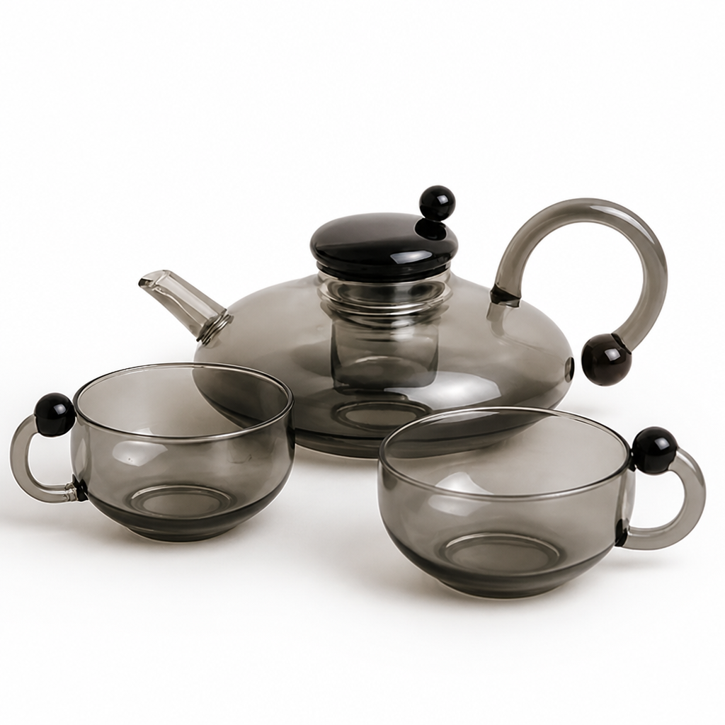Qelvoro™ — Sip Pure Serenity with Every Crystal-Clear Pour