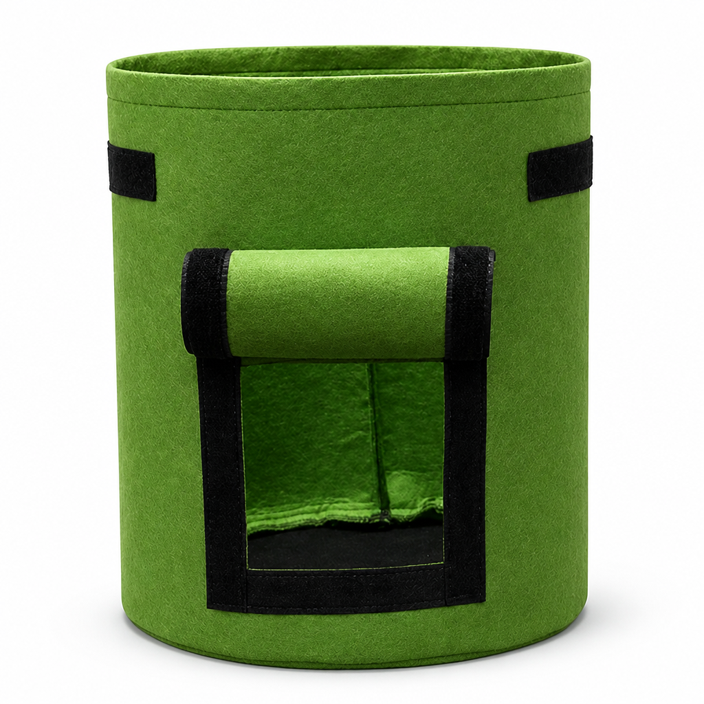 SproutEase™ — Turn Any Small Corner Into Your Own Fresh-Food Garden