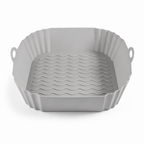 Siliskin™ Reusable Silicone Liner — Effortless Crisp Cooking with Zero Mess Every Time