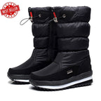 ArcticAura™ — Step Into Unstoppable Warmth and Confident Winter Grip
