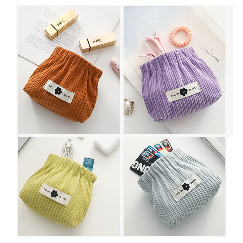 Velvettea™ Corduroy Organizer — Unlock Effortless Elegance and Perfect Order Everywhere You Go