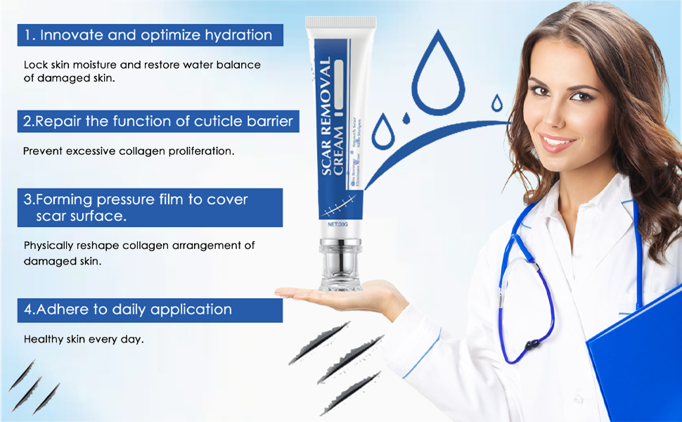 GlowSilk™ — Watch Scars Disappear and Reveal Radiant, Youthful Skin Instantly