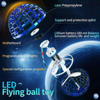 GlowSphere™ — Ignite Every Playtime with Dazzling, Gravity-Defying Fun