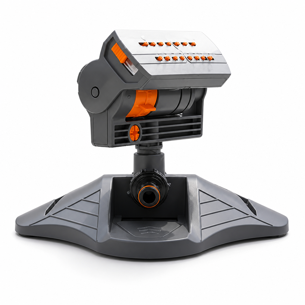 VerdaSweep™ — Enjoy a Greener Yard Without Spending Your Day Watering