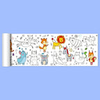 ArtBound™ Drawing Paper Roll — Unleash Boundless Creativity Without the Mess or Stress