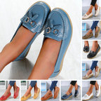 VelaEase™ Moccasins — Slip Into All-Day Relief and Confident Comfort