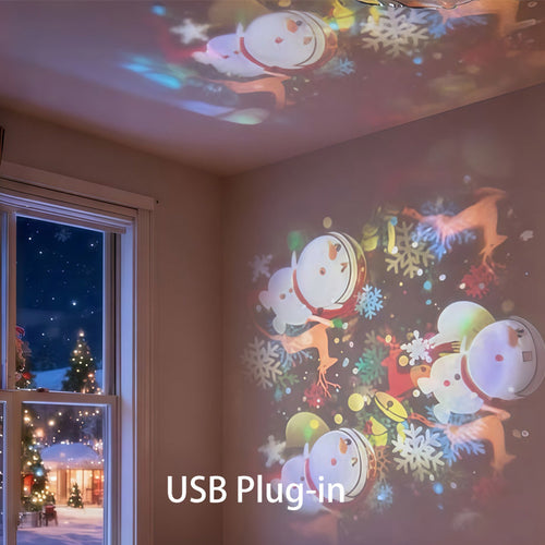 AzureLume™ — Escape Stress Instantly with Living Ocean Waves and Starry Skies