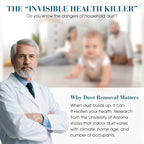 PureMist™ — Effortless Fresh Air That Protects Your Family and Lifts Your Spirits