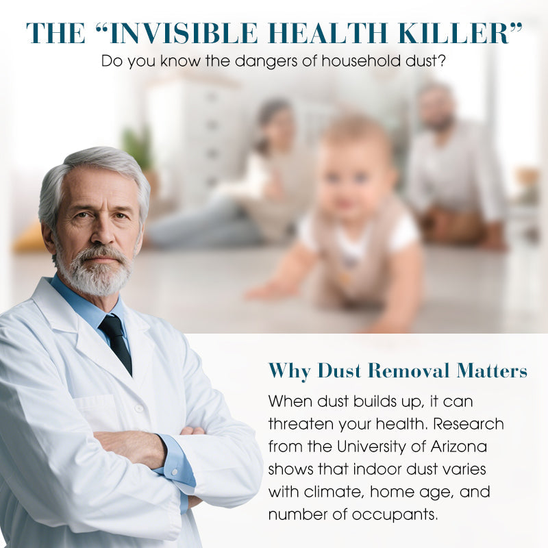 PureMist™ — Effortless Fresh Air That Protects Your Family and Lifts Your Spirits