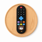 ChewJoy Remote™ — Turn Teething Tears Into Happy, Playful Smiles