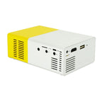 NovaCast™ Mini Projector — Powerful Projection in the Palm of Your Hand