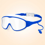 HydraVision™ Goggles — Let Your Child Swim Confidently with Crystal-Clear, Leakproof Comfort