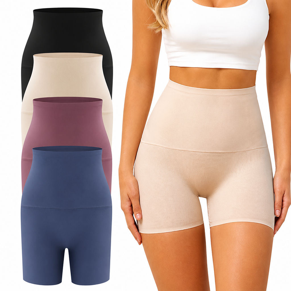 SensaCurve™ — Slip Into All-Day Confidence with a Perfectly Sculpted, Breathable Fit