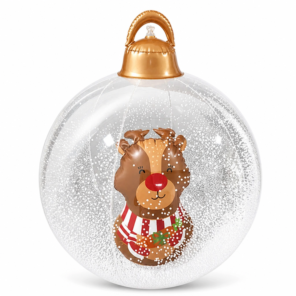 MerryScene™ — Turn Any Corner Into a Christmas-Wow Moment