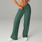 Loose Straight Leg Pants™ — Experience All-Day Confidence and Freedom That Flaunts Every Curve
