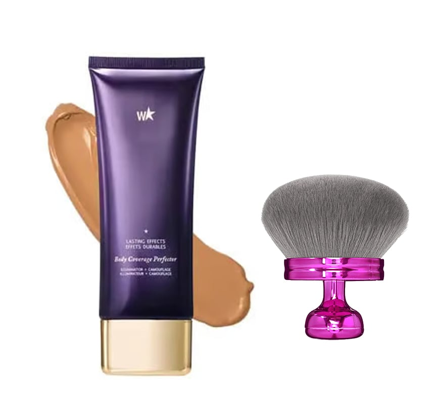 LumaVeil™ — Glow Fearlessly with All-Day, Waterproof Flawless Skin