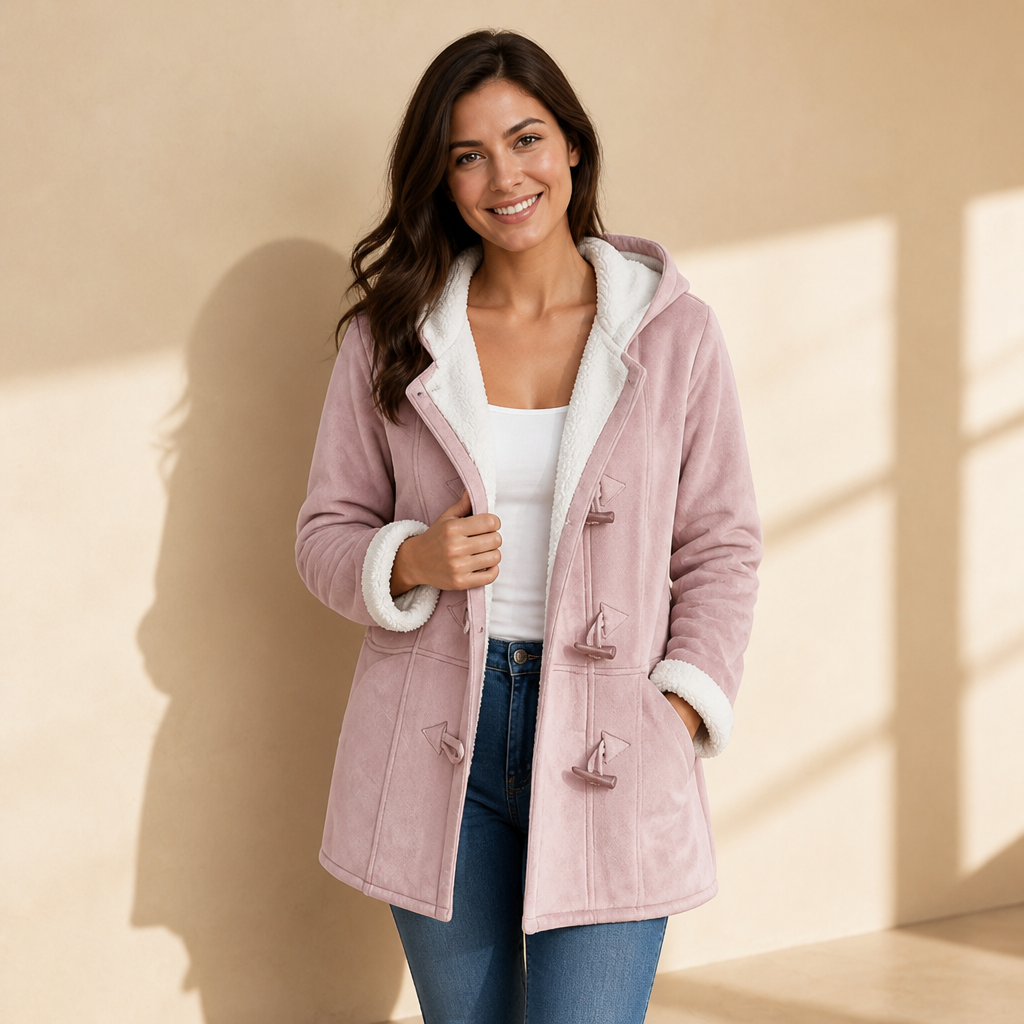 VelvetHaven™ — Stay Warm, Cozy, and Effortlessly Put Together on Chilly Days