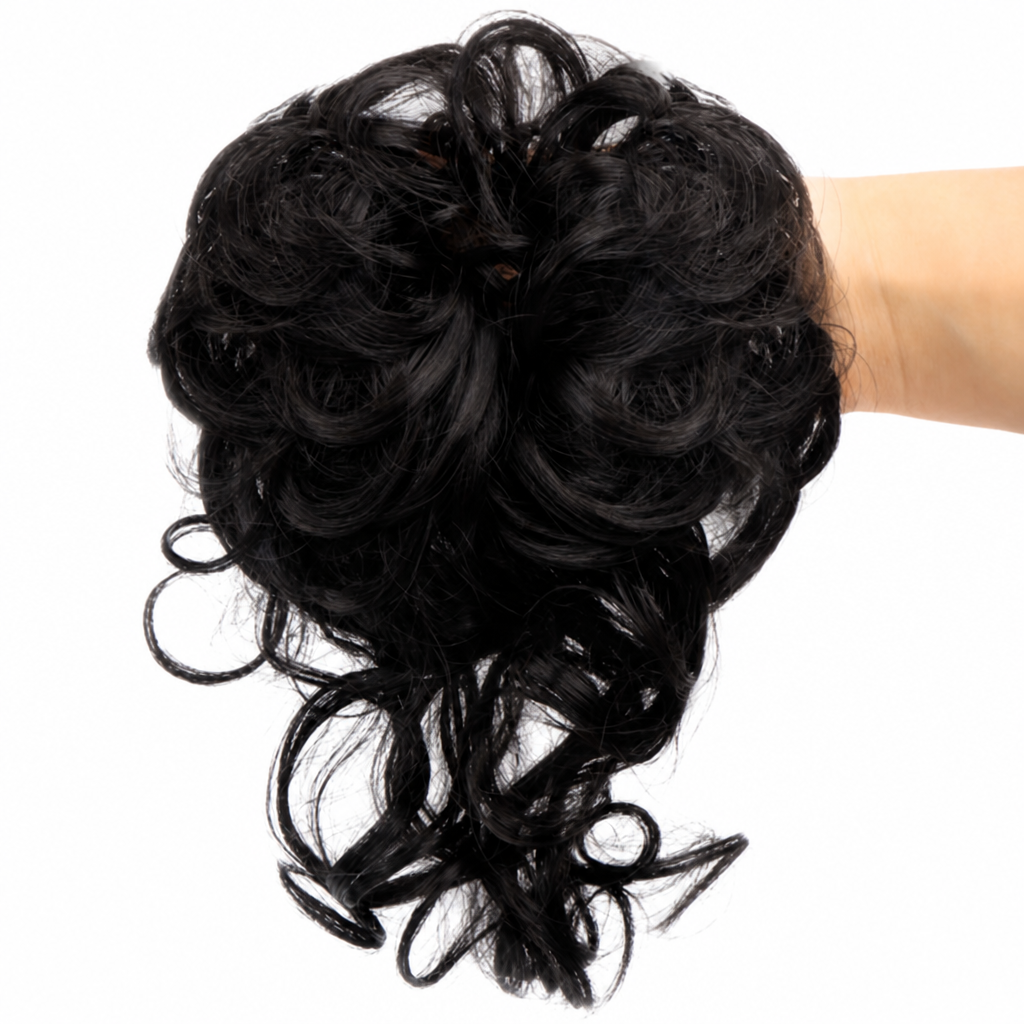VoluTress™ — Instantly Boost Your Confidence with Lush, Effortless Volume