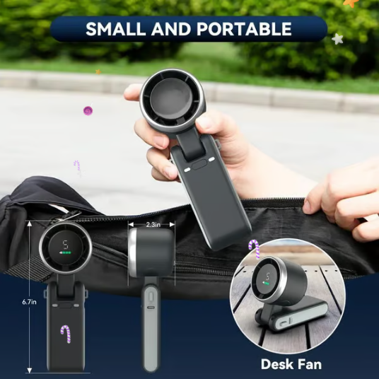 BreezeBolt™ — Unleash a Powerfully Cool Escape Anytime, Anywhere