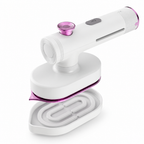 VeloSteem™ — Wrinkle-Free Power That Keeps You Looking Sharp Anytime, Anywhere