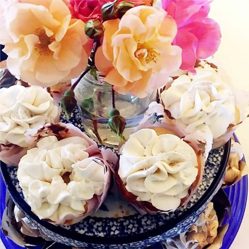 BloomCraft™ — Transform Every Cake into a Stunning Floral Masterpiece Instantly