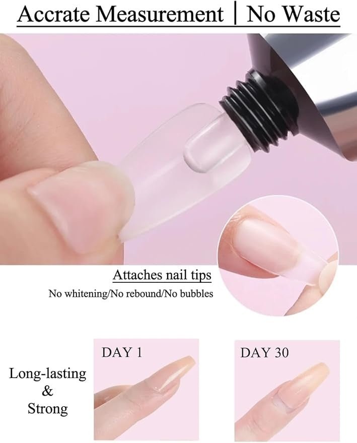 NovaBond™ Nail Fusion — Lock In Flawless Nails That Never Quit