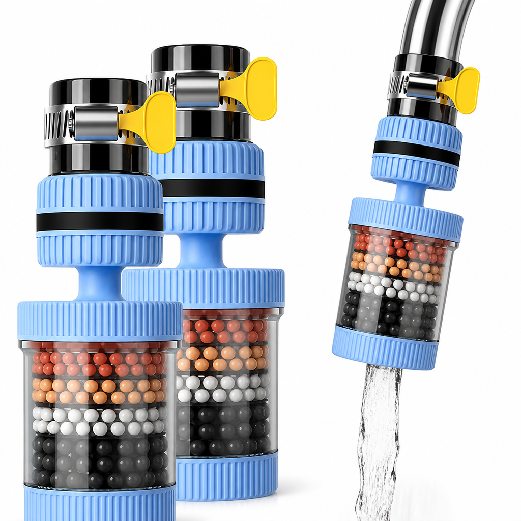 Filtravexa™ — Experience Effortless Purity and Refreshment in Every Drop