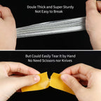 TenaciBond™ Double-Sided Mesh Tape — Unshakable Grip That Keeps Your World Secure