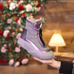 GlacierShield™ — Wrap Your Feet in Dry, Cozy Confidence All Winter Long