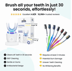 SmilePulse™ — Experience a Dentist-Deep Clean and Soothing Comfort in Just Seconds