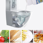 HydroPure™ Drain ResQ — Unlock Lightning-Fast, Odor-Free Flow and Peace of Mind